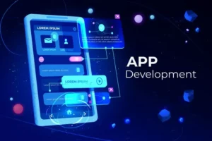 on demand app development company