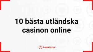 Bästa Utländska Casino - En Guide till De Bästa Valen Bästa Utländska Casino - En Guide till De Bästa Valen