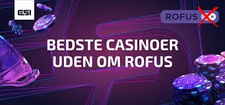 Casino Uden Rufus og MobilePay En Guide til Smykkebetting