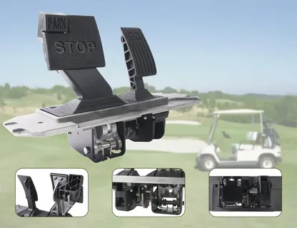 48V Golf Cart Controller Upgrade to Improve Speed