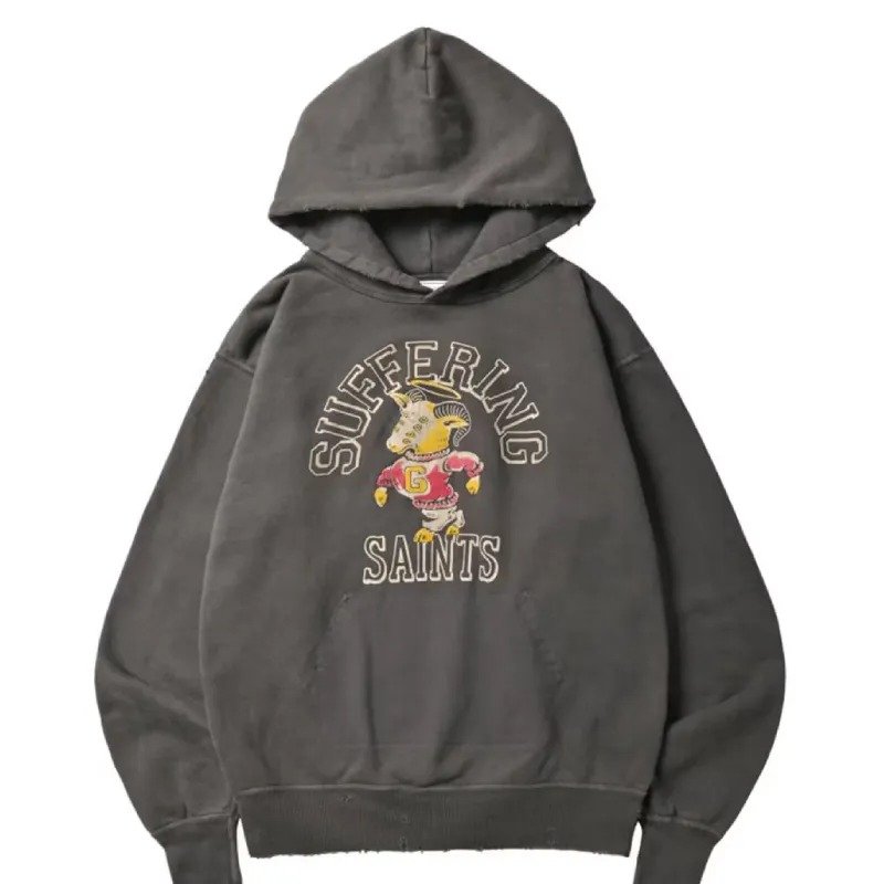 Saint Michael Hoodie