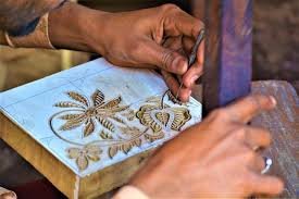 custom block printing