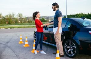 driving lessons in Oswaldtwistle