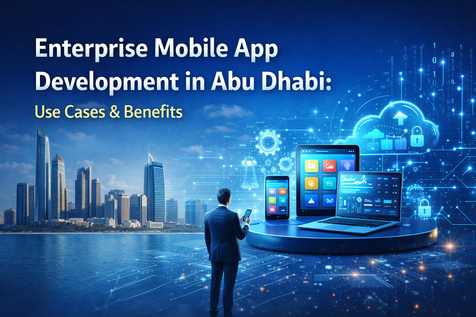 enterprise app development