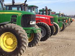 used tractors
