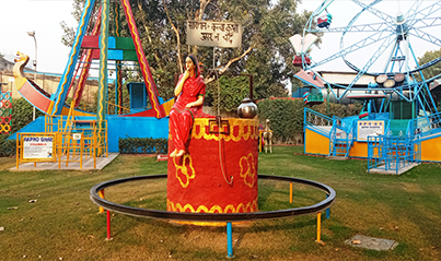 best adventure park in Gurgaon