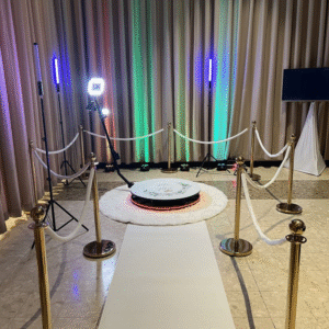 360 photo booth rentals DC