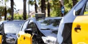 taxi