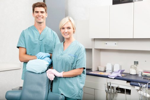 Dental Uniforms Perth