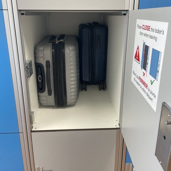 Luggage Storage Naples