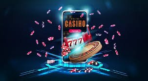 Mezinárodní online casino Zábava bez hranic