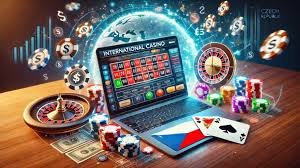 Nové CZ Online Casino Objevte Svět Hracích Automatů a Zábavy