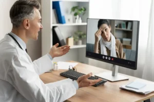 online psychiatrist