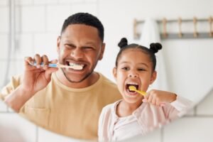 periodontal toothpaste