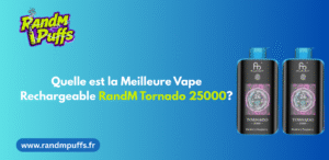 RandM Tornado 25000