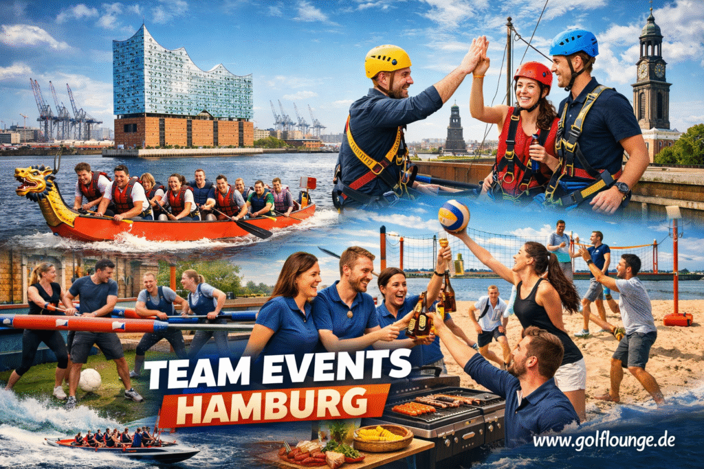 team events hamburg