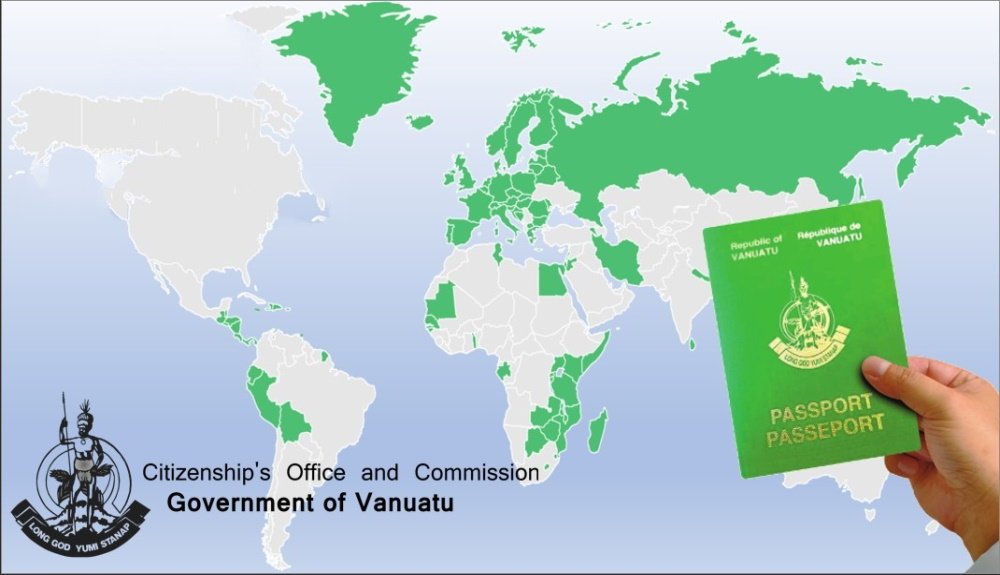 Understanding Vanuatu Passport Requirements and Costs 892986362