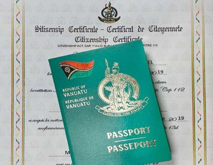 Understanding Vanuatu Passport Requirements and Costs 892986362