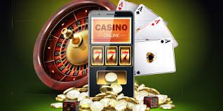 Upplev spänningen med utländska casino online