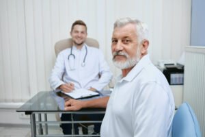 prostate cancer care