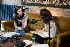 business podcast