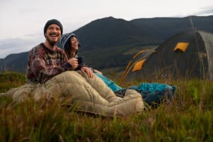 camping