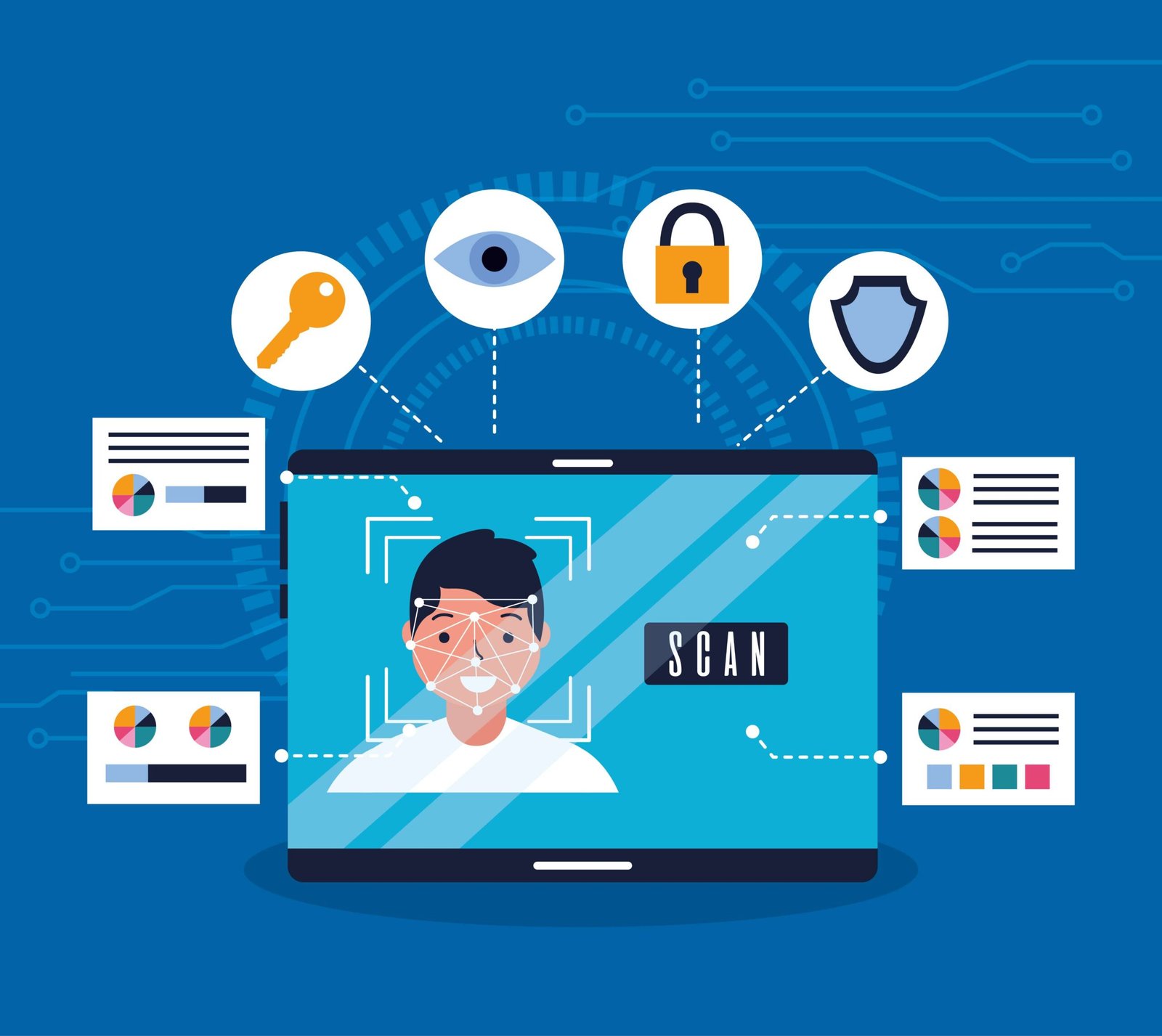 Custom computer vision software development