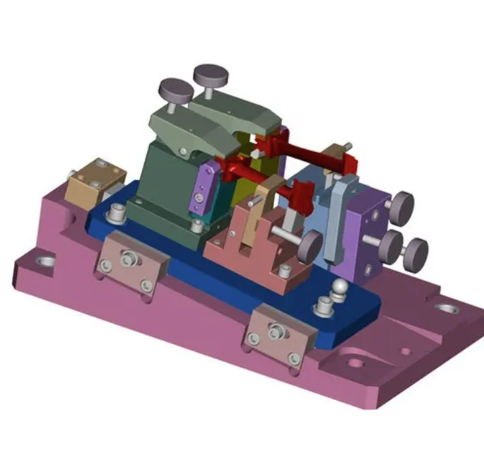 jig and fixture design