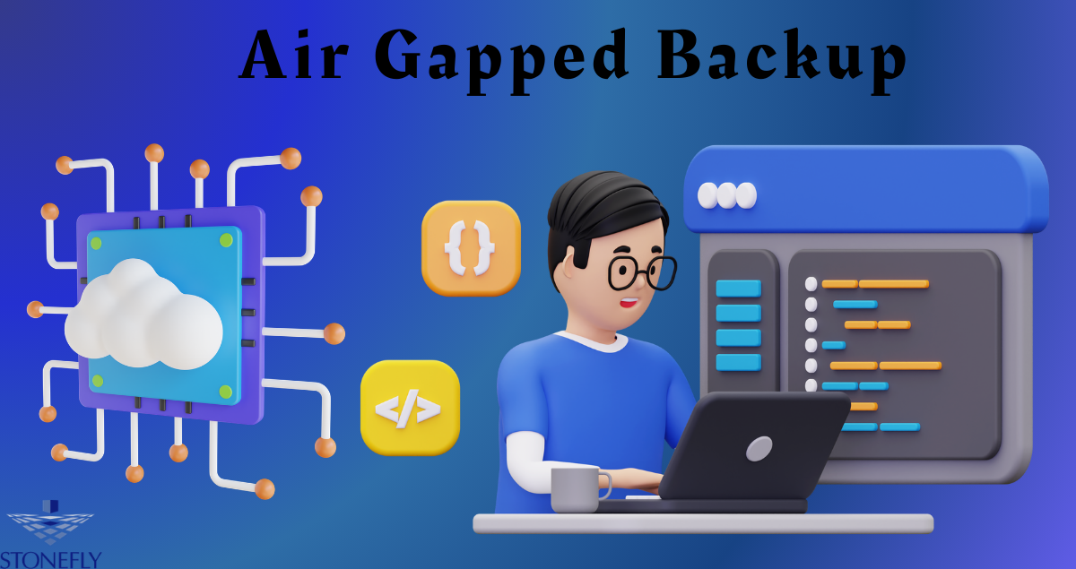 Air Gapped Backup