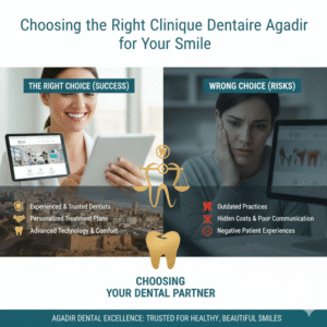 clinique dentaire agadir