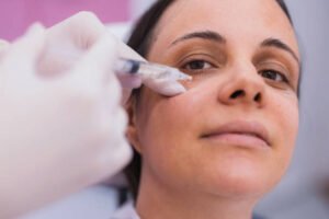 Do Under Eye Fillers Work on Hollow Eyes?