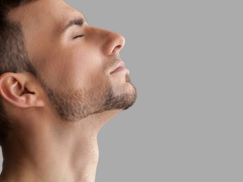 Does Beard Transplant Leave Visible Scars