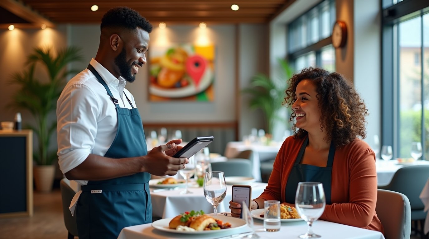 Restaurant Marketing