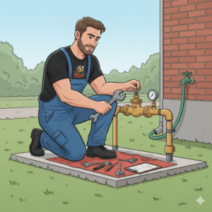 backflow repair holly springs