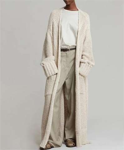 On-demand knitwear supplier