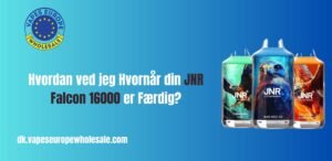 JNR Falcon 16000