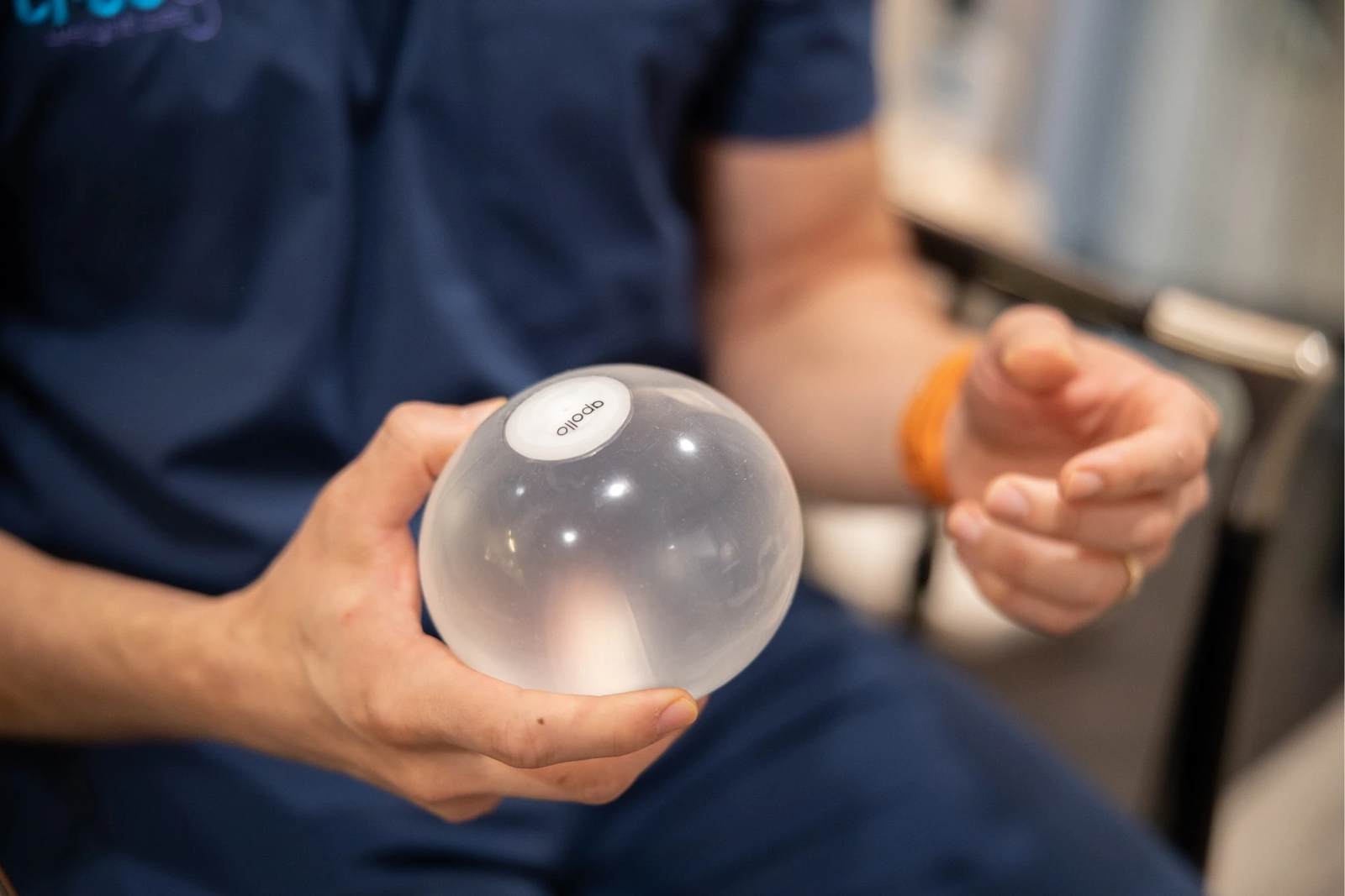 How Allurion Gastric Balloon Helps Burn Fat