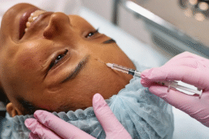 How Baby Botox Improves Facial Appearance