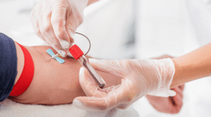 How Blood Test Supports Early Diagnosis