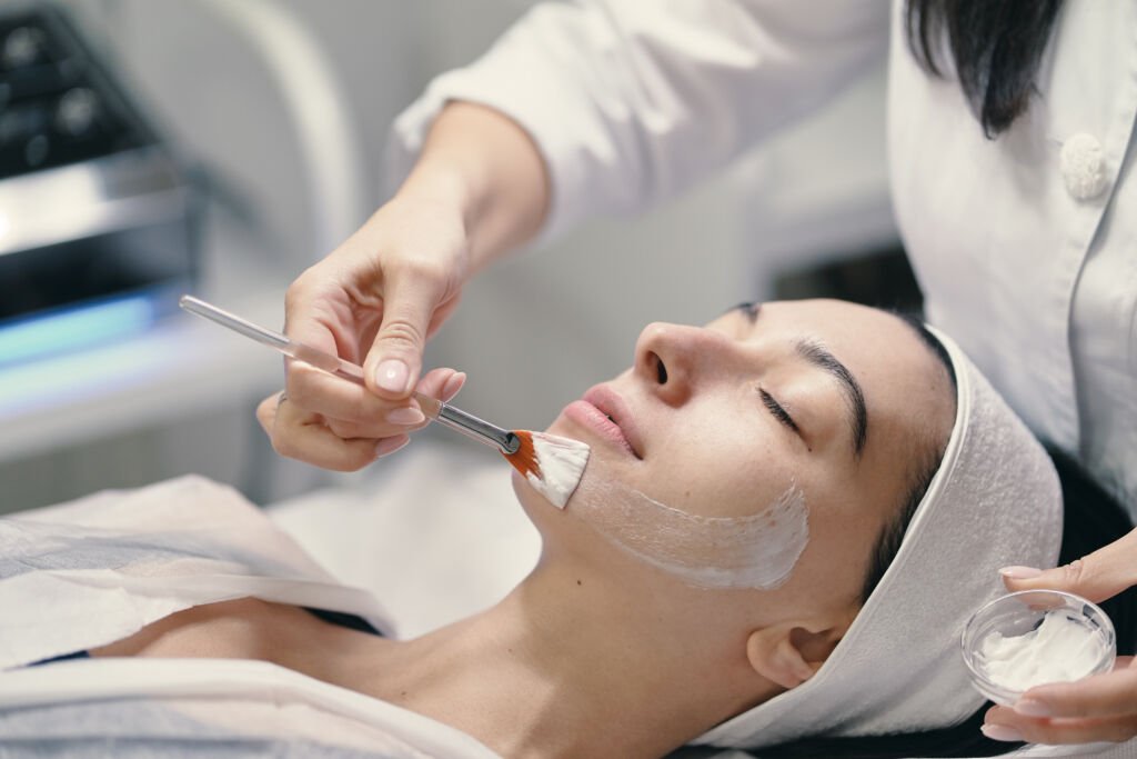How Chemical Peels Enhance Skin Clarity