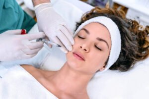 How Do Lip Fillers Injections Work?