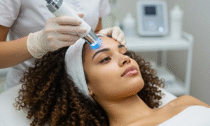 How Hydra Facial Hydrates Dry Skin