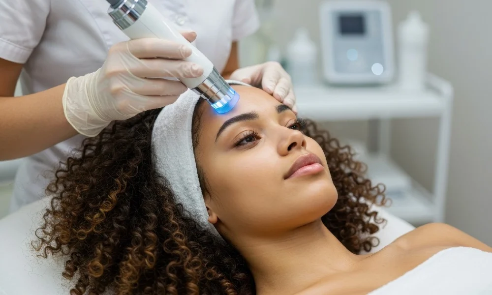 How Hydra Facial Hydrates Dry Skin