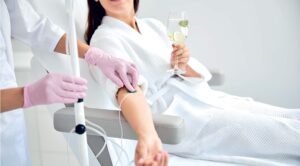 How IV Drip Helps Reduce Fatigue Naturally