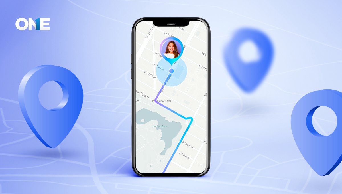 Mobile tracking app