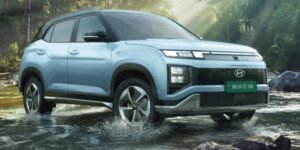 Hyundai CRETA Electric Exterior Design: Expected Styling and Visual Changes