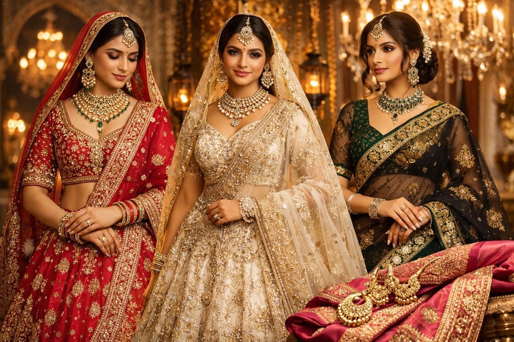 Indian wedding dresses