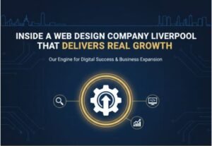 web design company Liverpool