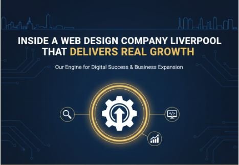 web design company Liverpool