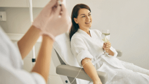 Is NAD+ IV Therapy Right for Your Lifestyle